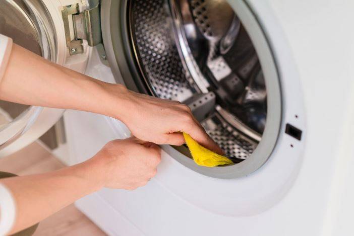 Çamaşır makinesine 1 bardak koyun kireçten kurtulun! Çamaşır makineniz ilk günkü performansına dönsün 14